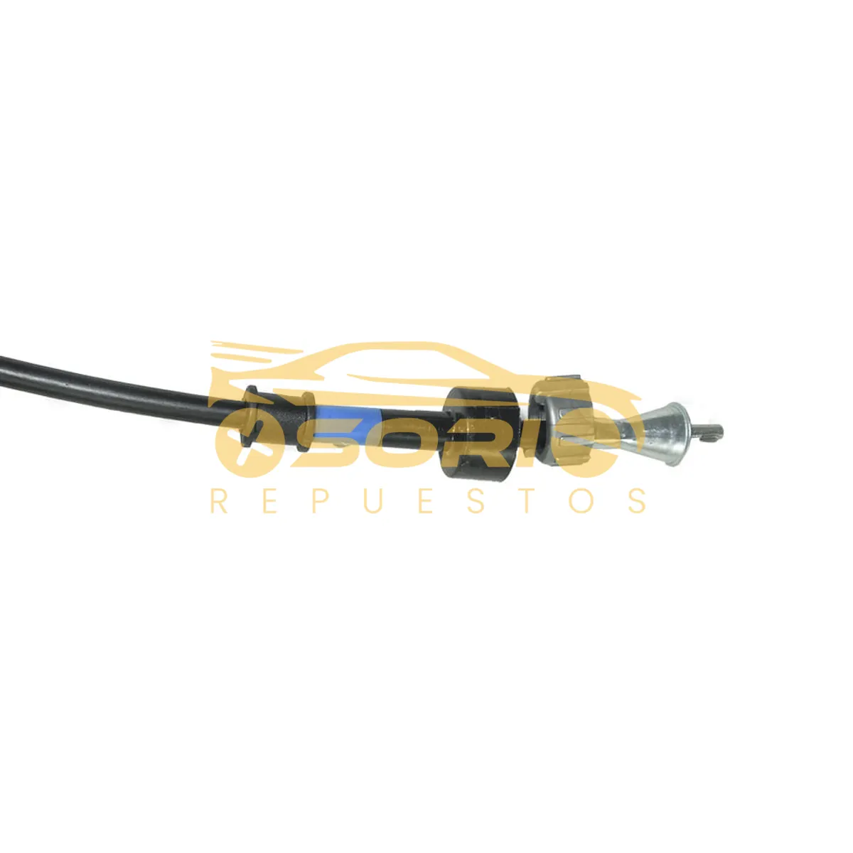guaya velocimetro navcar mazda b2 0 77 87 b2 2 88 98 mazvz 778