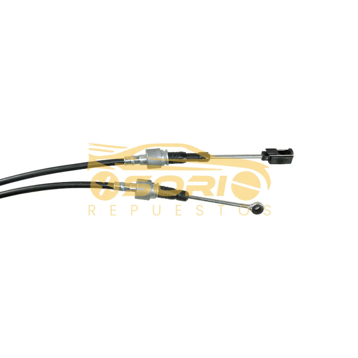 guaya control y selector de cambios navcar chevrolet spark 5 spark cronos 06 gmccc 2379