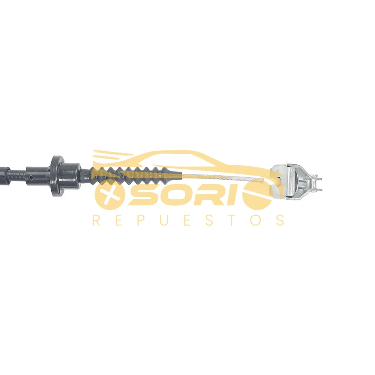 guaya clutch navcar mitsubishi lancer todos mite 1727