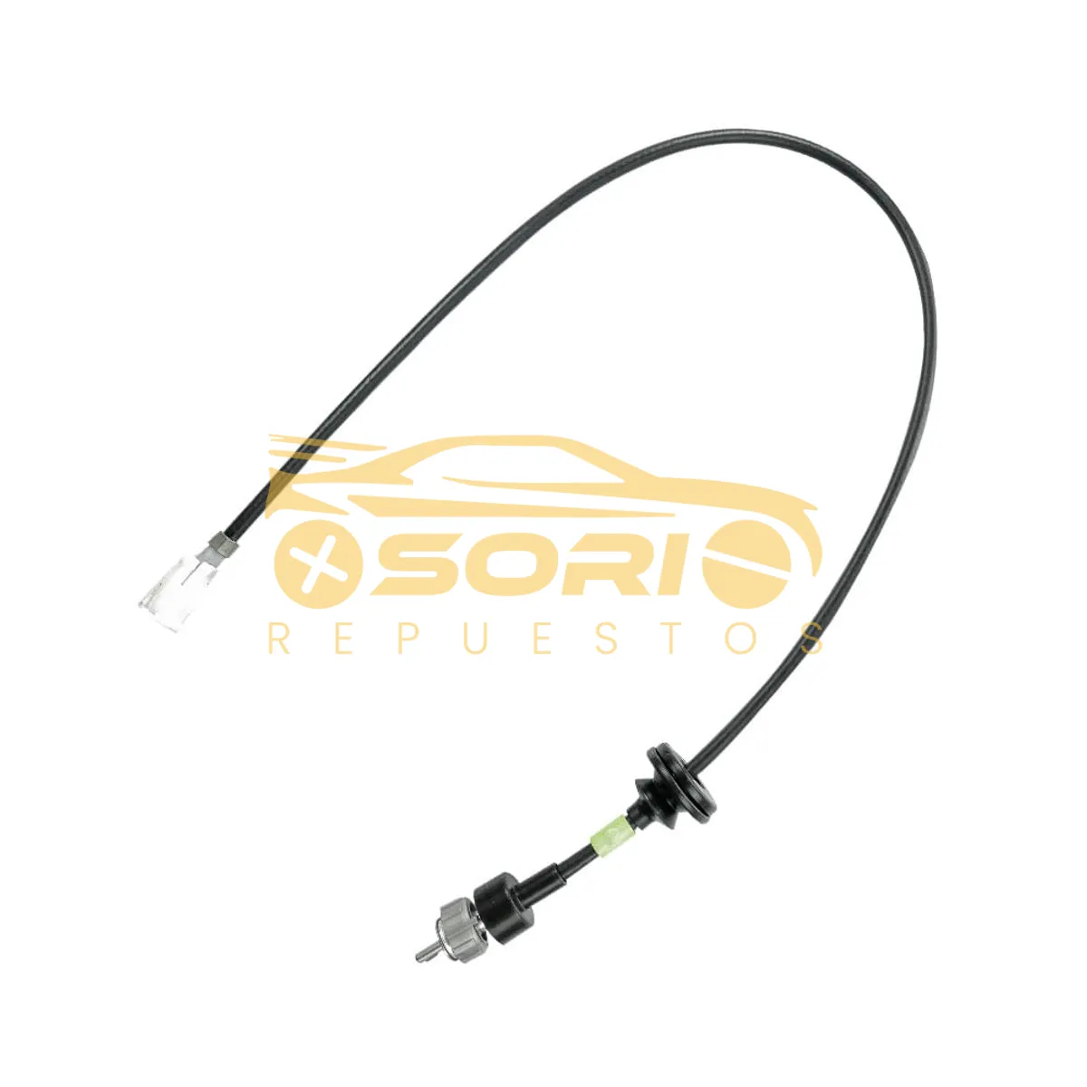 guaya velocimetro navcar ford festiva 98 forvz 901