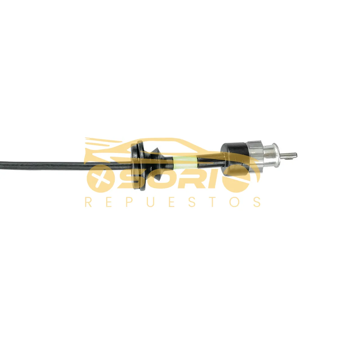 guaya velocimetro navcar ford festiva 98 forvz 901