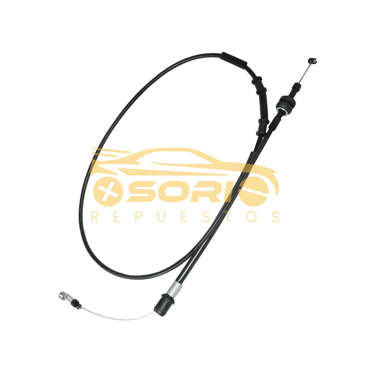 guaya acelerador navcar chevrolet spark gt todos gmcac 3517