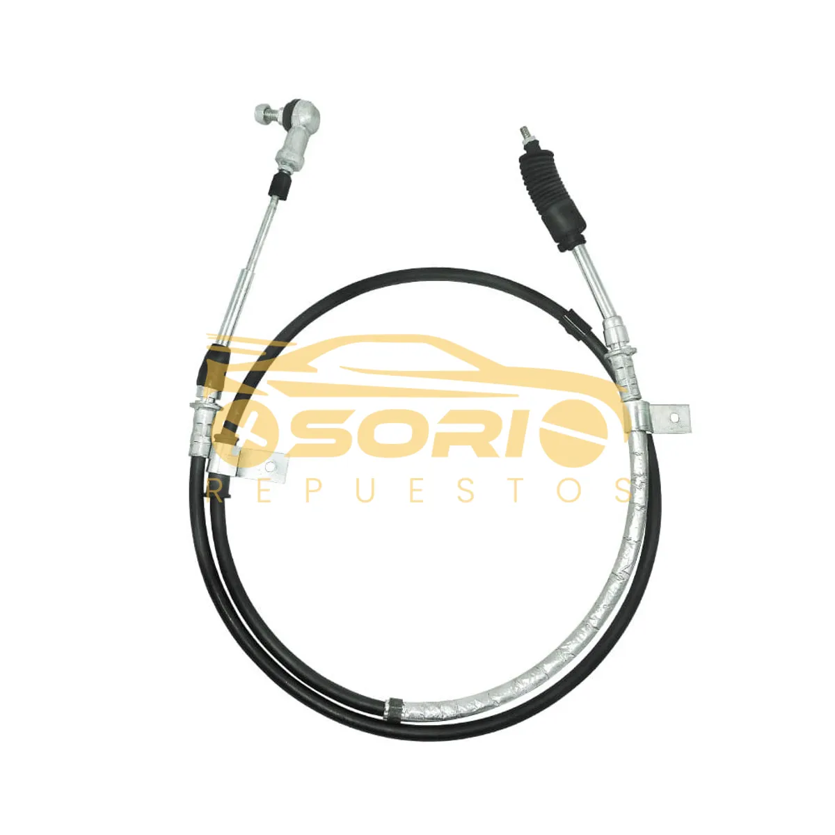 guaya control cambios navcar nissan mt 3000 todos nicc 992