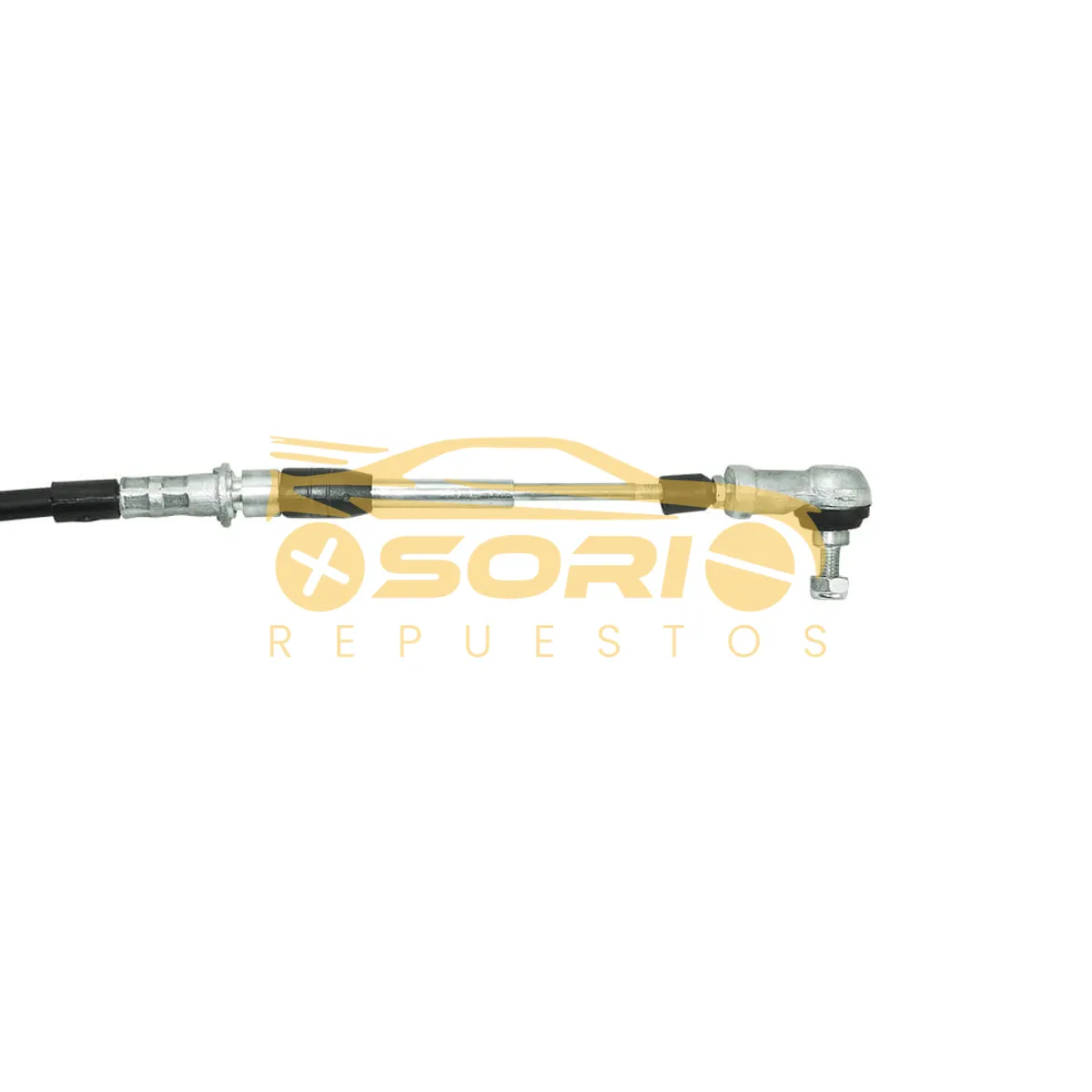 guaya control cambios navcar nissan mt 3000 todos nicc 992