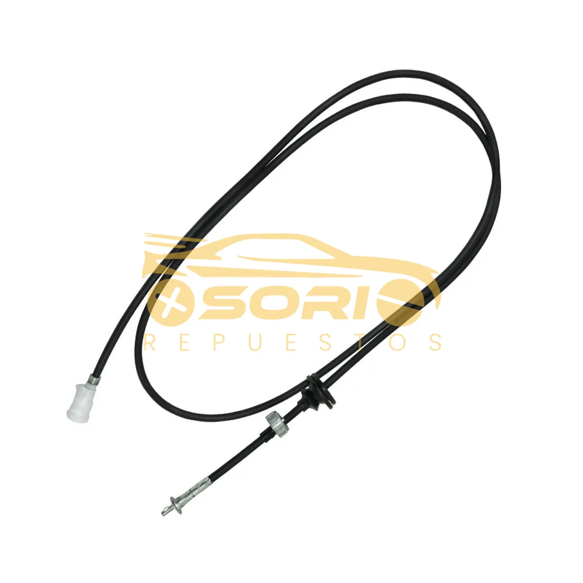 guaya velocimetro navcar chevrolet luv 1600 gmcvz 692