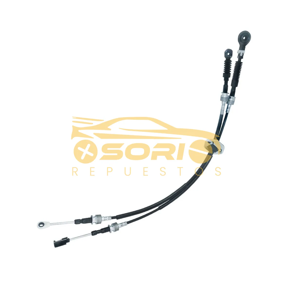 guaya control de cambios navcar kia picanto ion 14 kiacc 3964