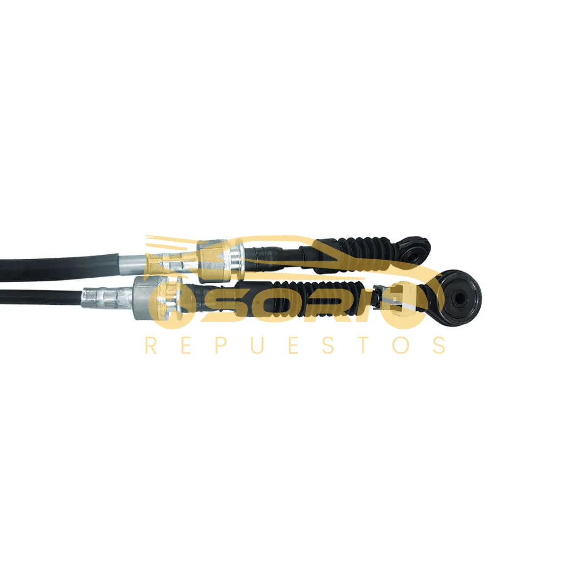 guaya control de cambios navcar kia picanto ion 14 kiacc 3964