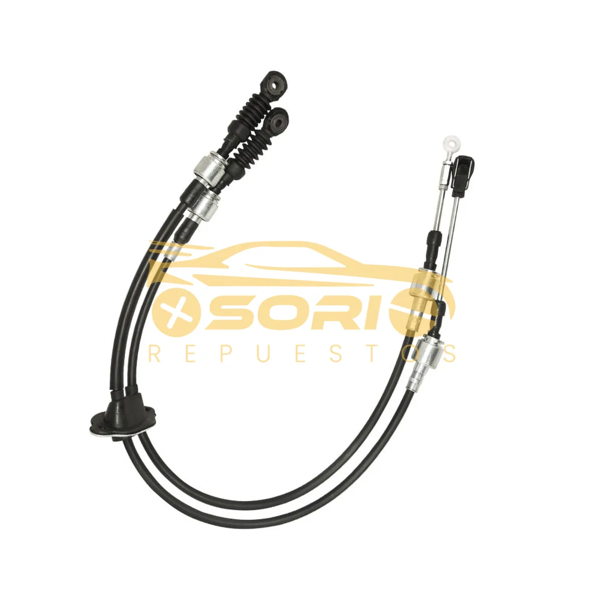 guaya control cambios navcar daewoo matiz todos daecc 1991
