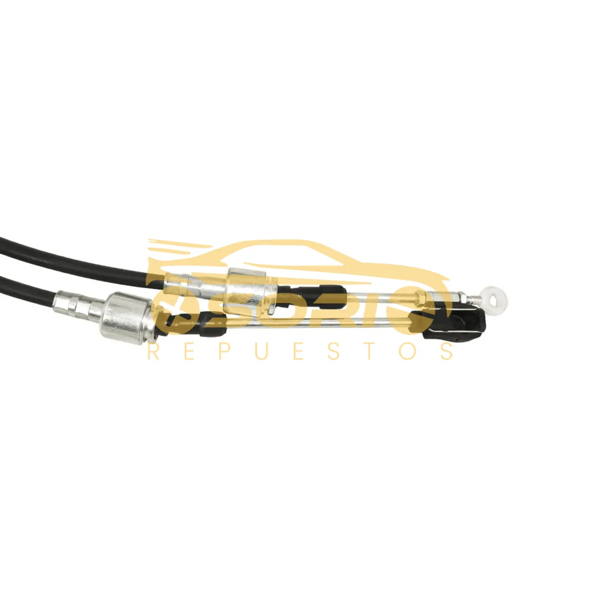 guaya control cambios navcar daewoo matiz todos daecc 1991