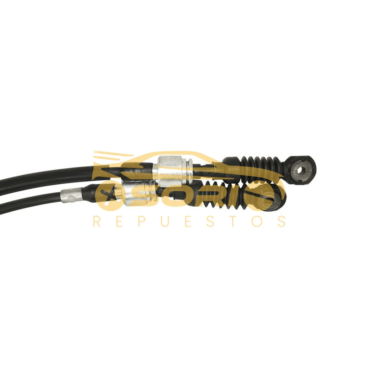 guaya control cambios navcar daewoo matiz todos daecc 1991