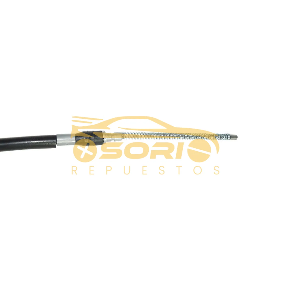 guaya freno emergencia navcar chevrolet spark 5 gmcfp 2526