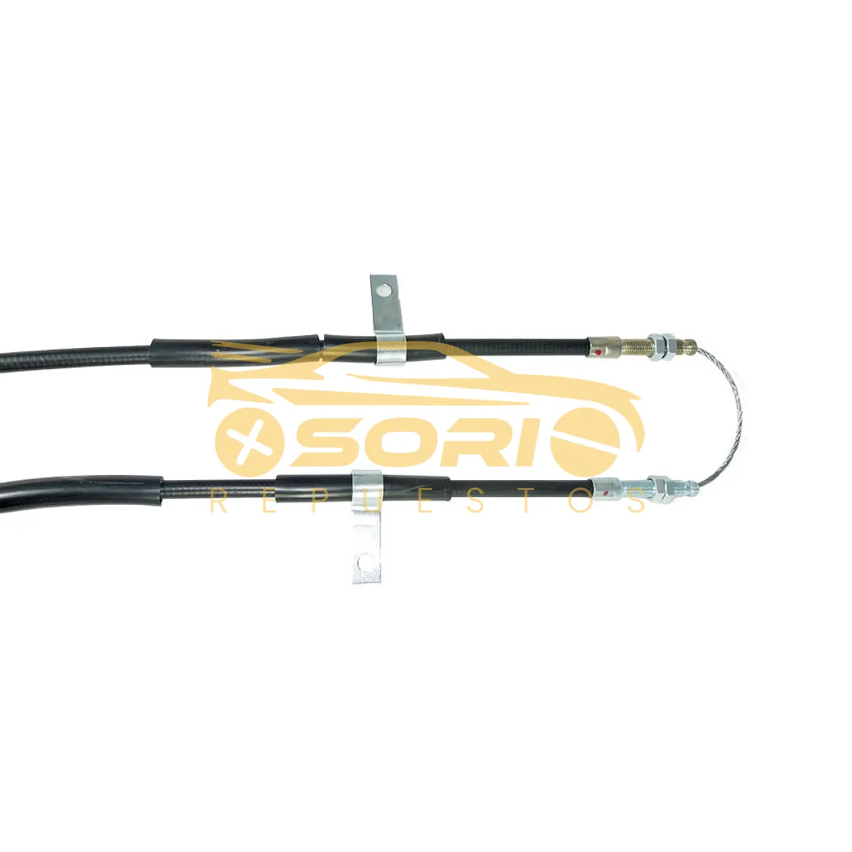 guaya freno emergencia navcar chevrolet spark 5 gmcfp 2526