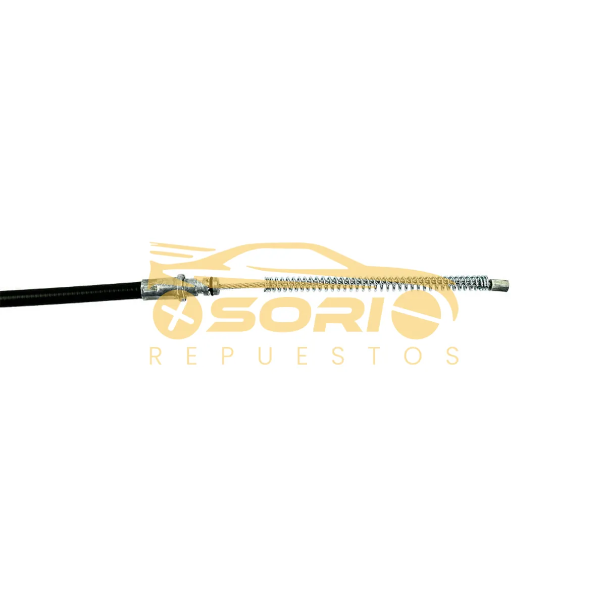 guaya freno emergencia der navcar chevrolet aveo todos gmcfp 2564