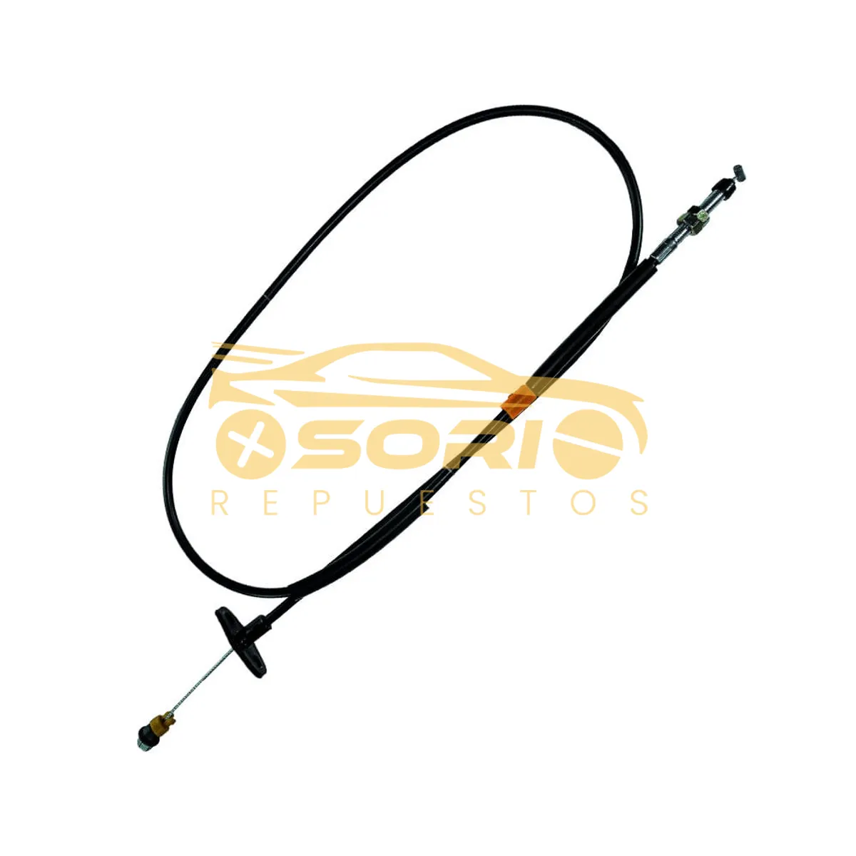 guaya acelerador navcar toyota fj 75 mod 03 land cruiser to toya 1021