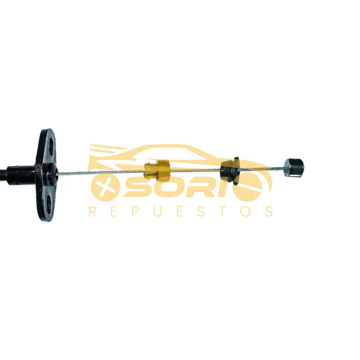 guaya acelerador navcar toyota fj 75 mod 03 land cruiser to toya 1021
