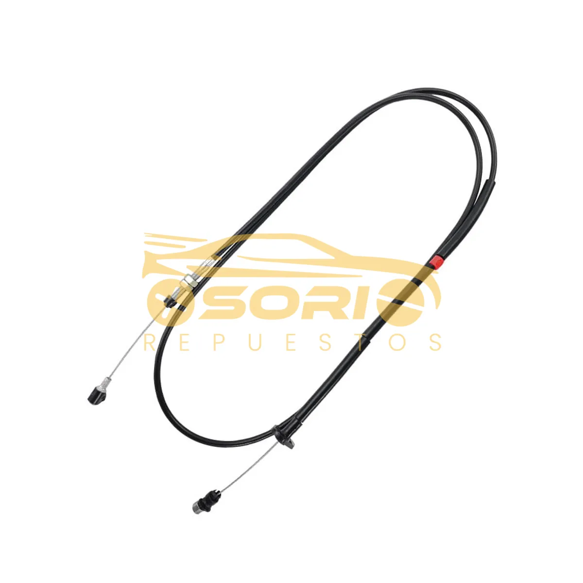 guaya acelerador navcar toyota fj 45 todos land cruiser to toya 1657
