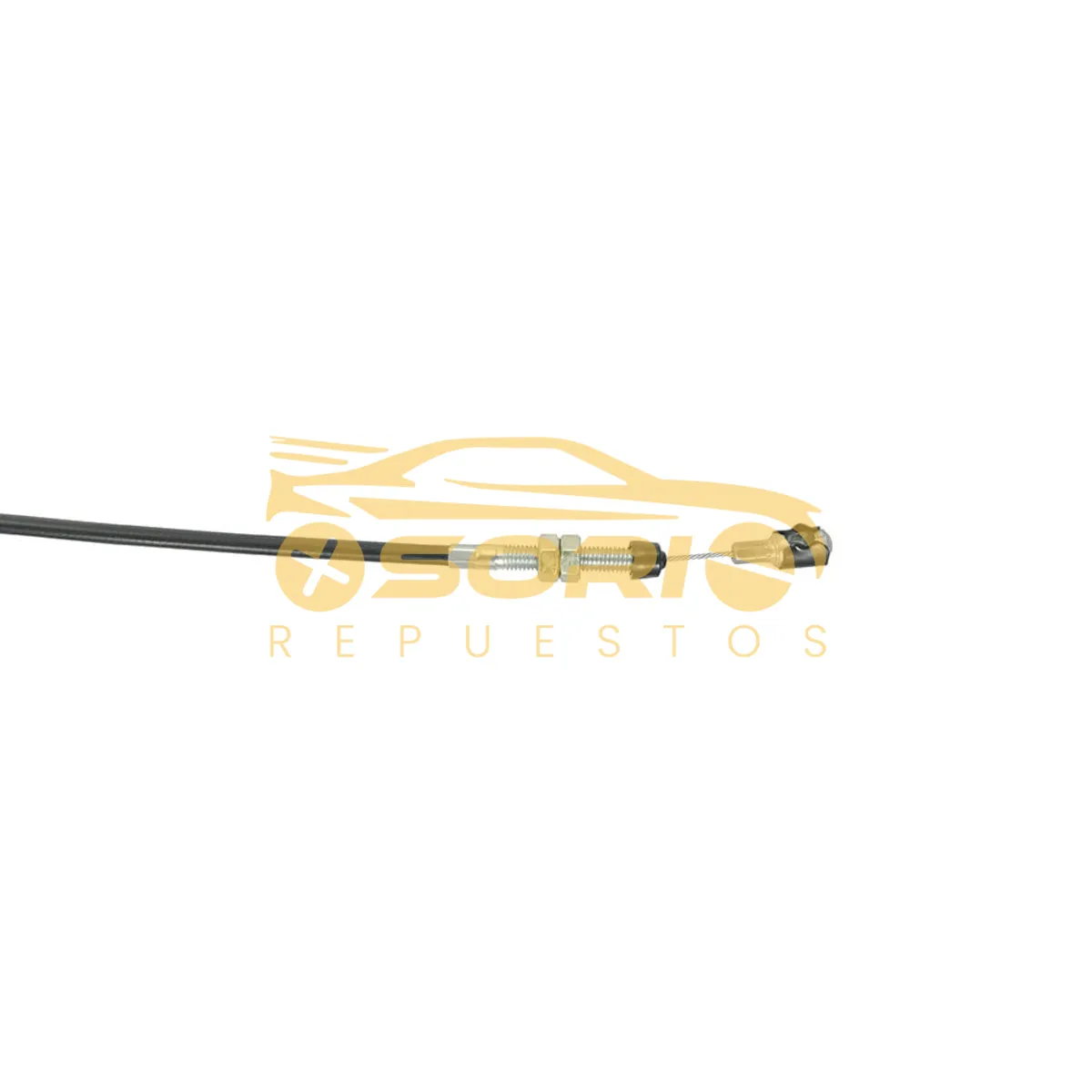 guaya acelerador navcar toyota fj 45 todos land cruiser to toya 1657