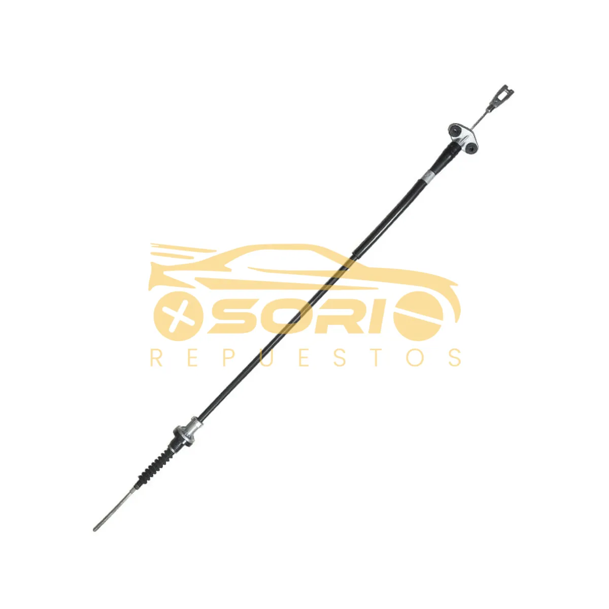 guaya de clutch navcar chevrolet spark 5 gmcem 2052