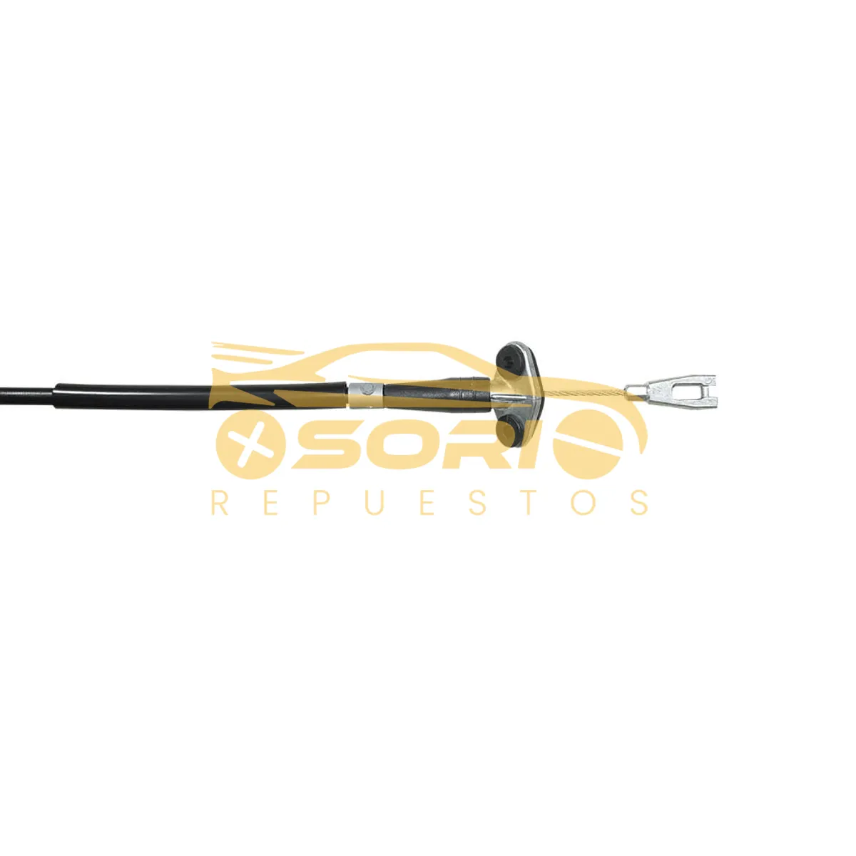 guaya de clutch navcar chevrolet spark 5 gmcem 2052