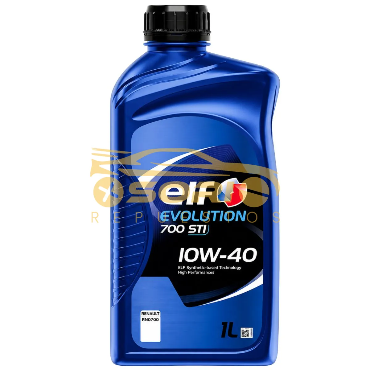 aceite 10w40 elf 10w40