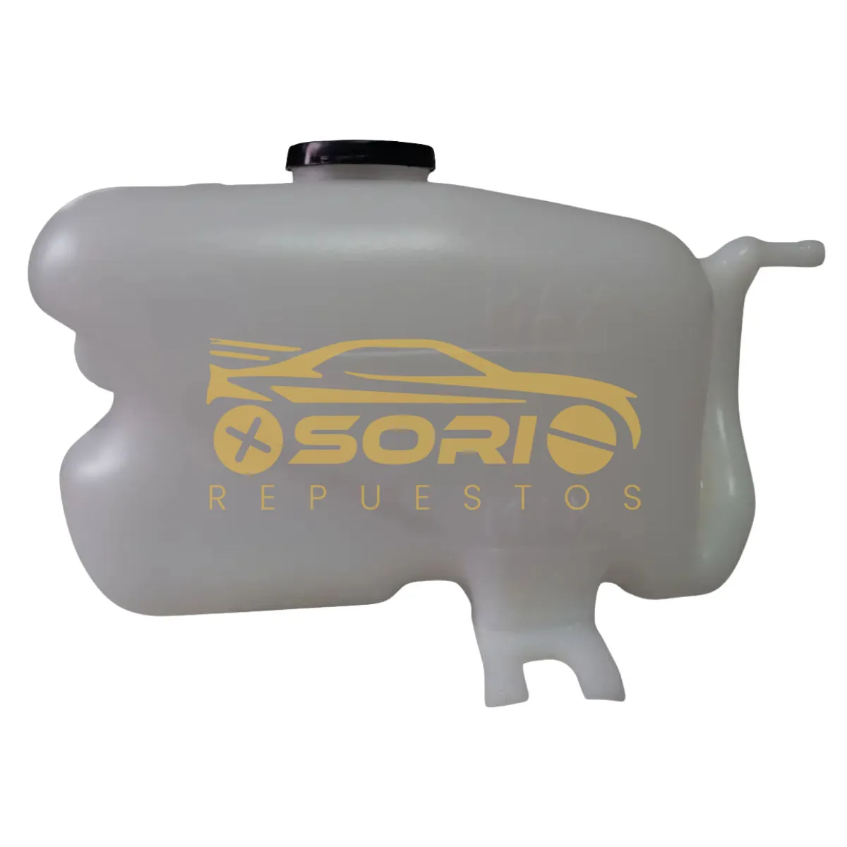 deposito radiador auxiliar dayo chevrolet luv 2300 da 204
