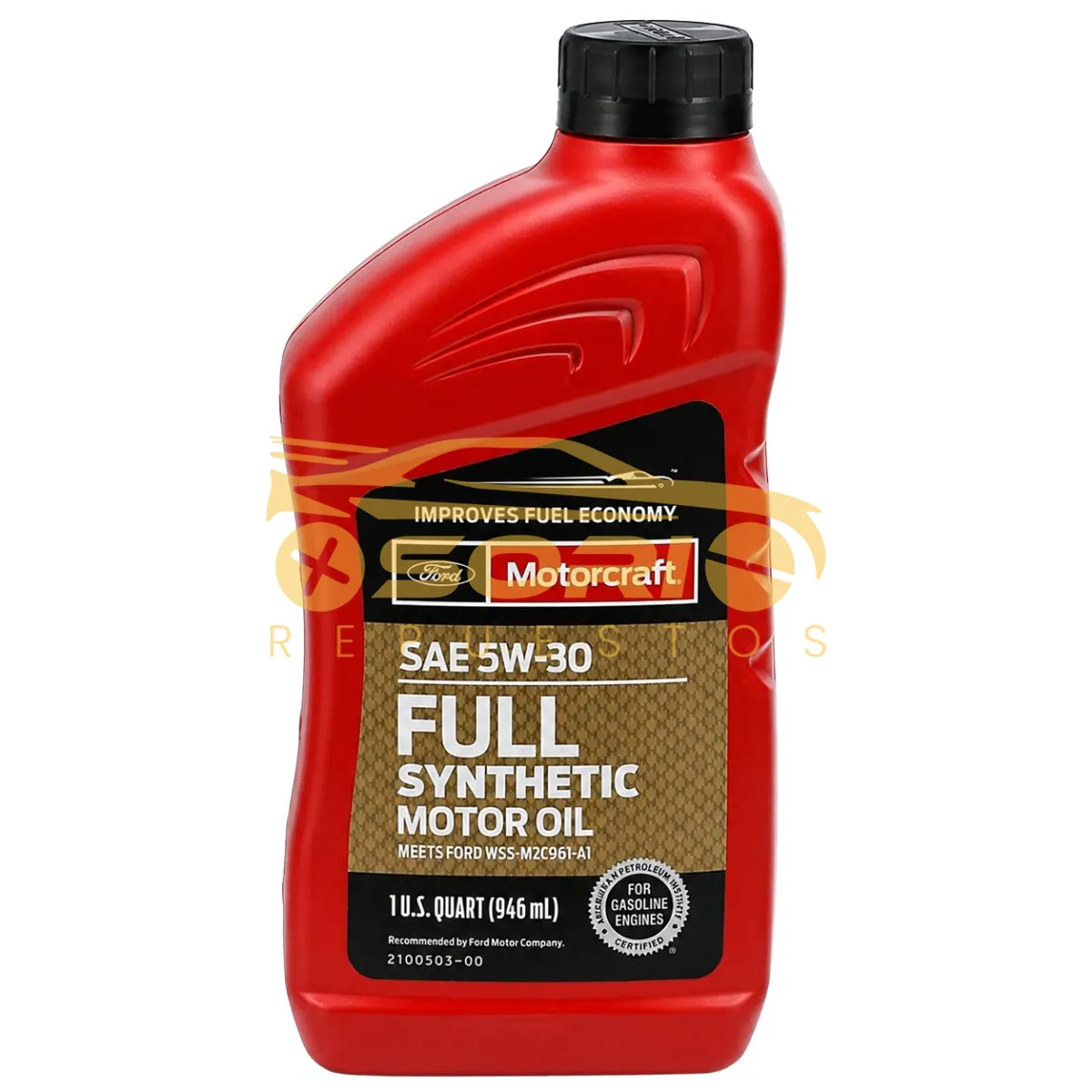 1 4 aceite 5w30 sintetico motorcraft 1 4 5w30