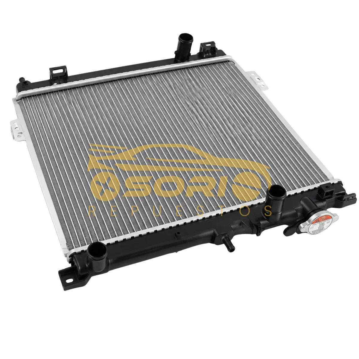 radiador generica hyundai eon todos 256310 4n000