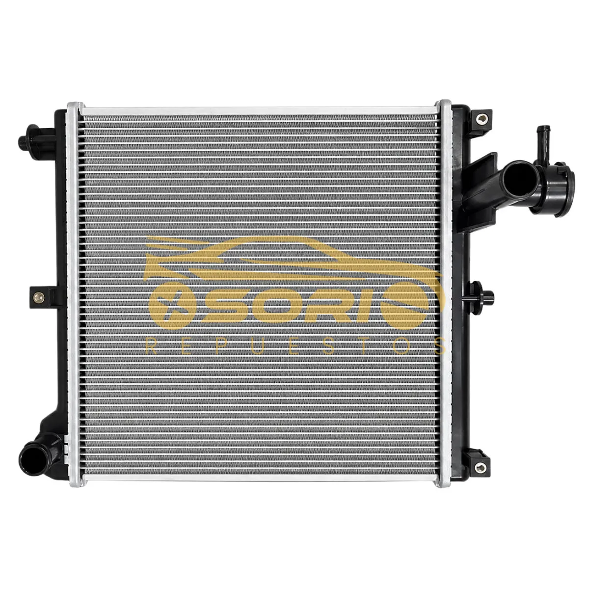 radiador generica renault kwid 2019 214102118r