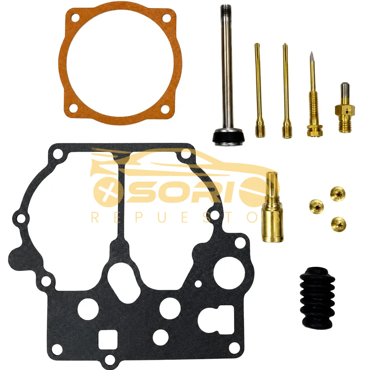 kit carburador key ster toyota 2f todos todos todos k11 371a
