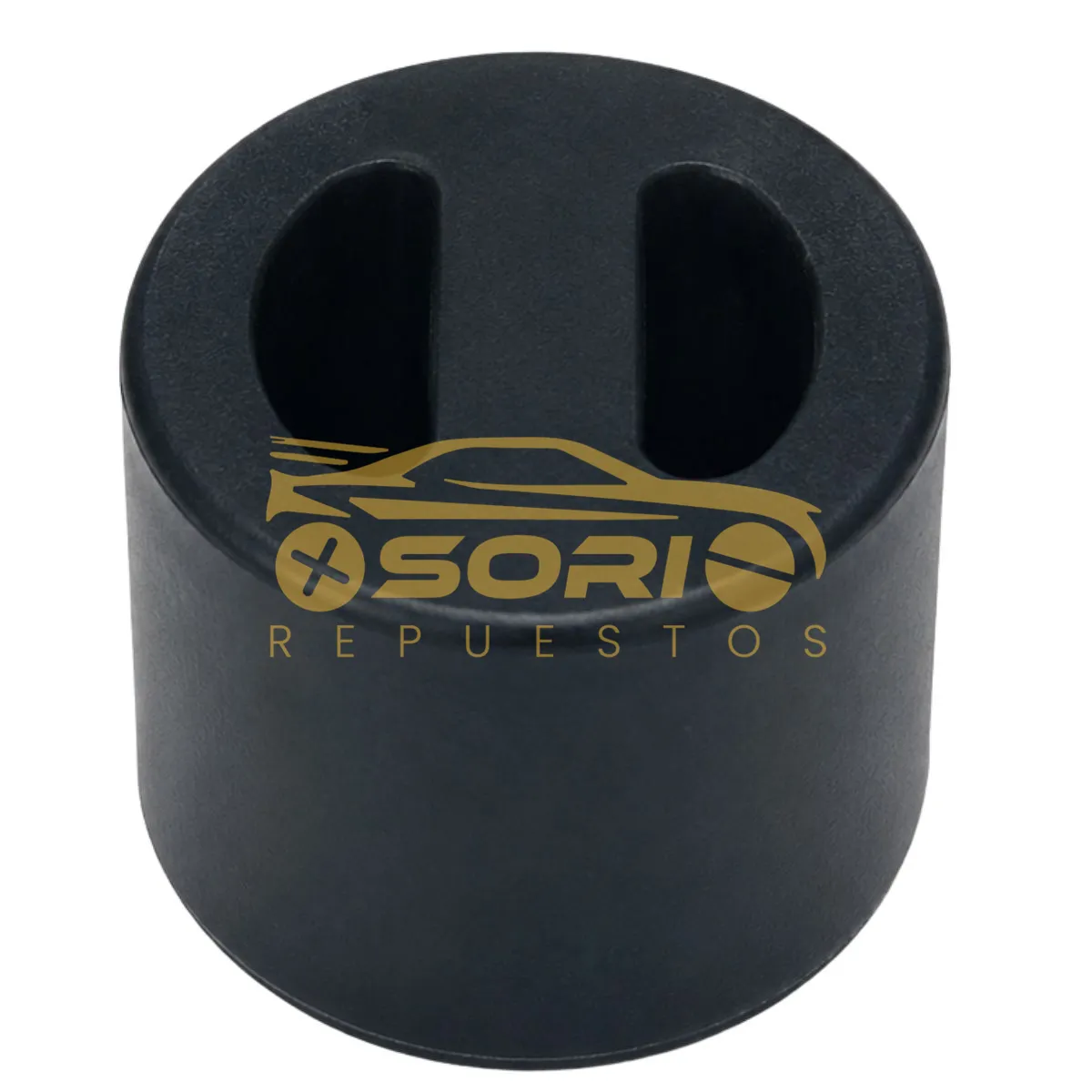 soporte exosto ayg equipo original chevrolet luv 2300 ag7180