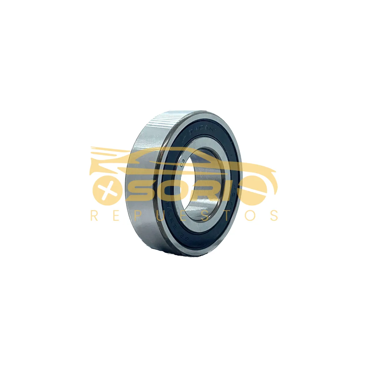 balinera dos sellos caucho koyo 28x58x16 62 282rsc3