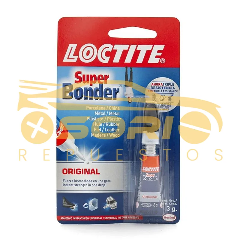 pegante super bonder loctite 7702045559507