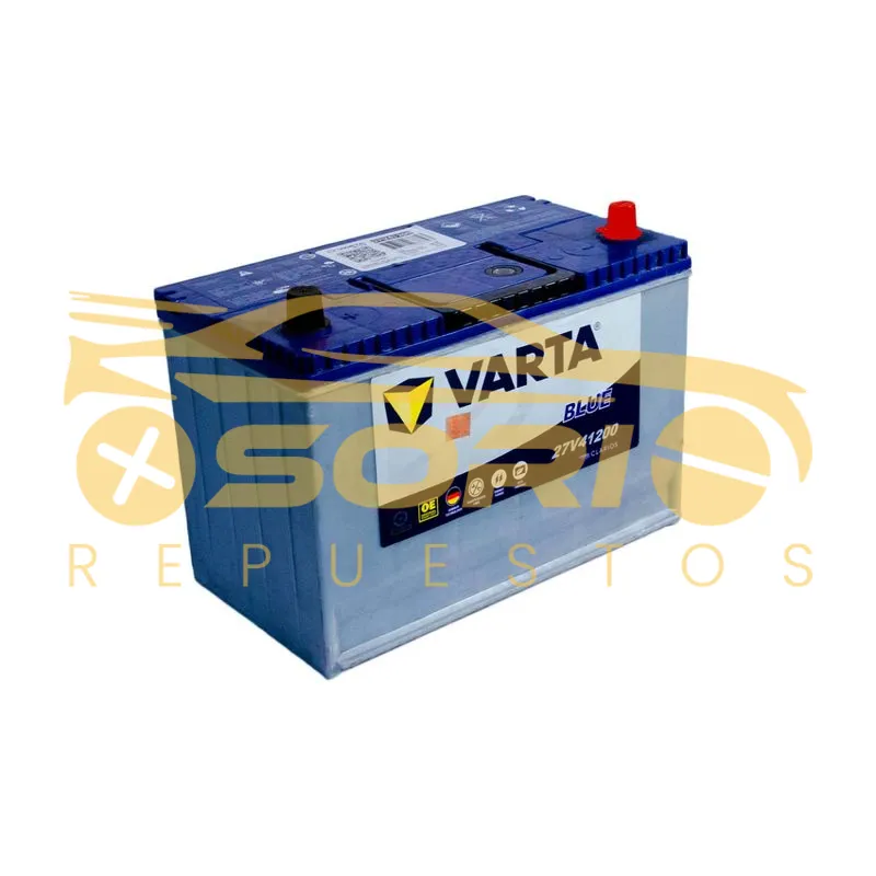 bateria 27v41200 izquierda varta 27v41200