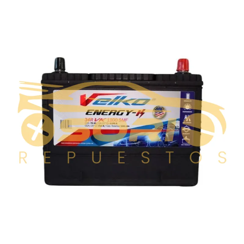 bateria 34r vk1100sm velko 34r vk1100sm