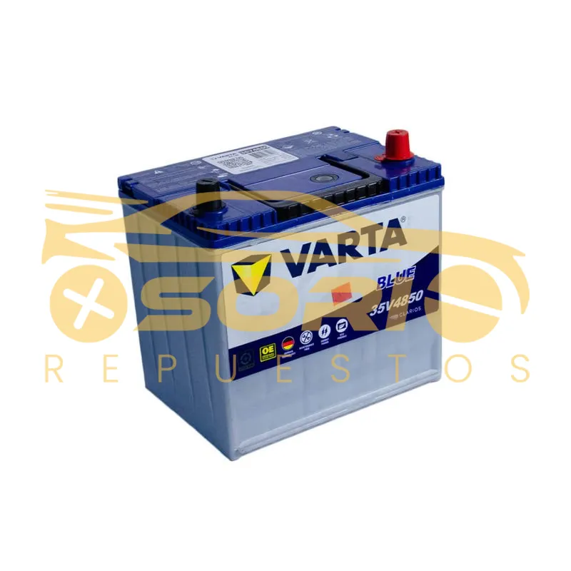 bateria 35 850 varta chevrolet trail blazer mazda 3 allegro 1 3 199 35v4850