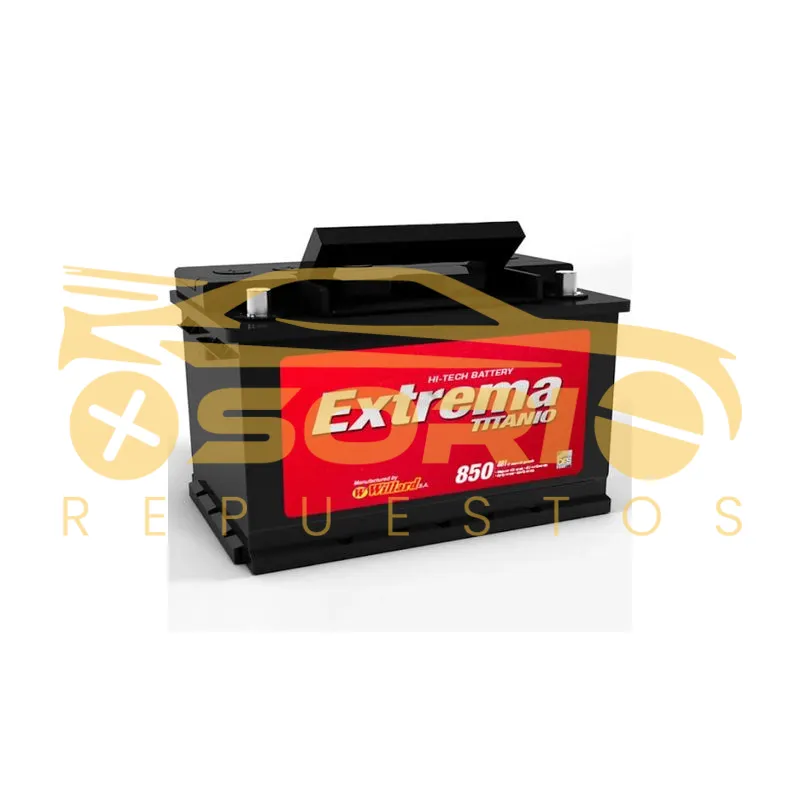 bateria 48d830 derecha willard titanio 48d 830