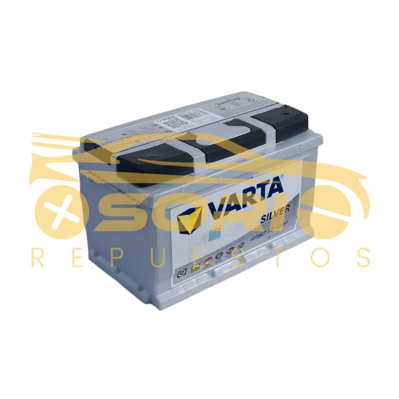 bateria 48istv41200 silver derecha varta largo 278mm ancho 175mm alto 175mm 48istv51200