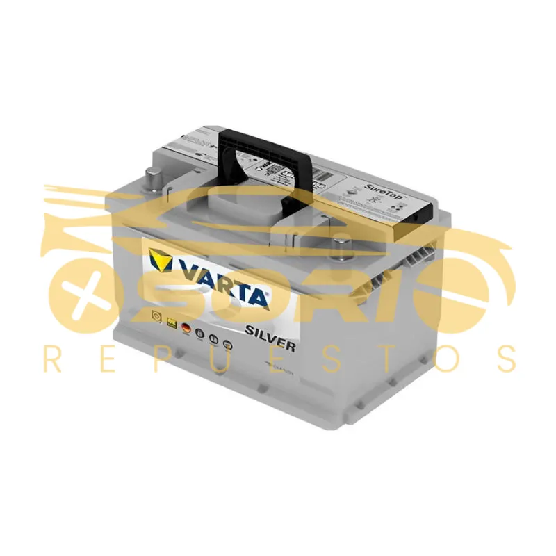 bateria 42 950 derecha 18 meses varta blue l2v5950