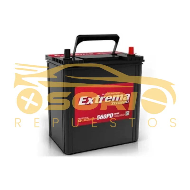 bateria ns40 derecha willard ns40d pd670k