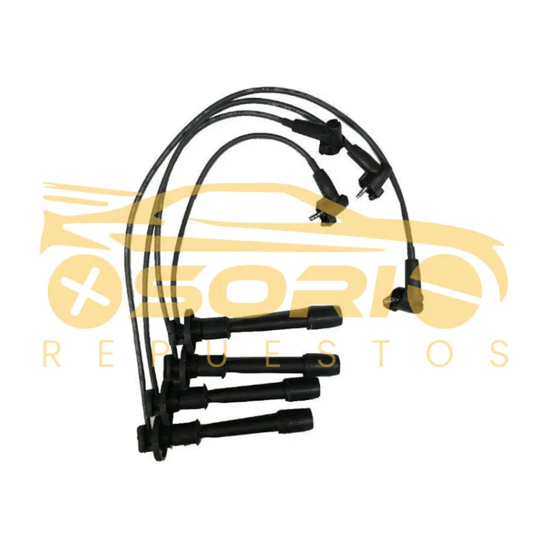 cables de alta mod 2000 ayg equipo original toyota hilux 4x2 hilux 4x4 ag 2046
