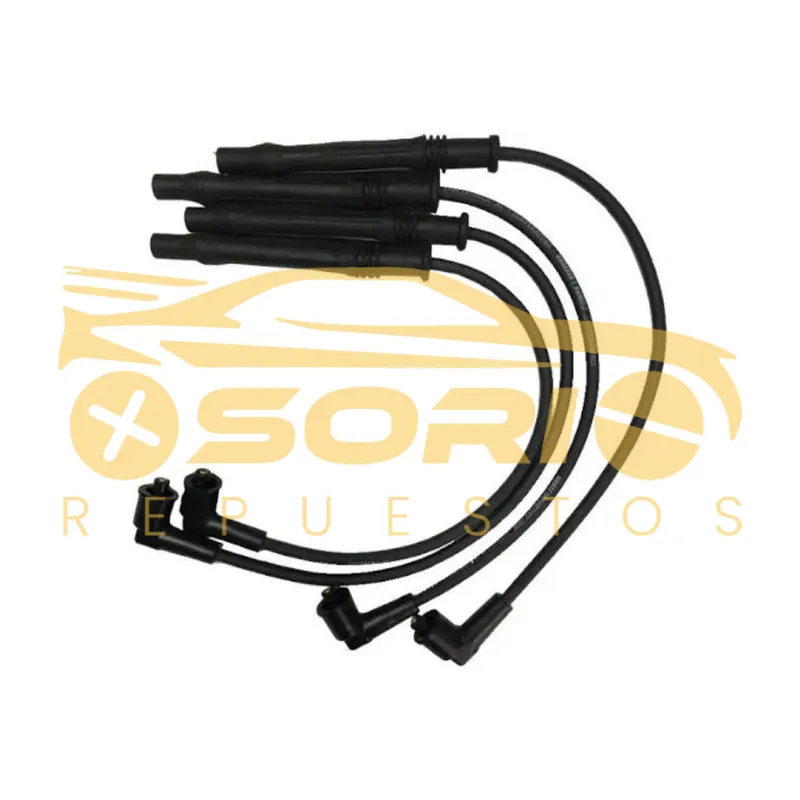 cables de alta fase 3 ayg equipo original renault clio campus 13 twingo 16v ag 88143