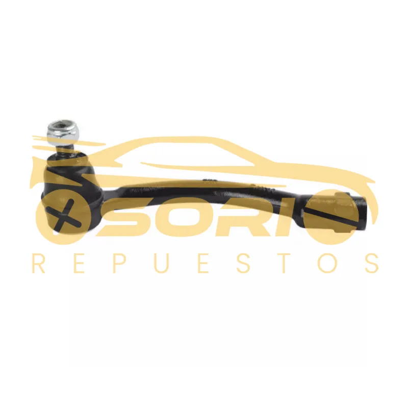 terminal direccion curvo izquierdo gap kia picanto ion 14 56820 1y501