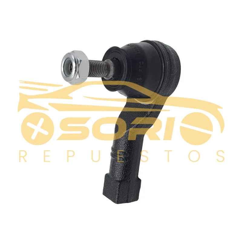 terminal direccion corto derecho sin tornillo starbrand gap renault clio ii kango megane 7701047416 7701474492