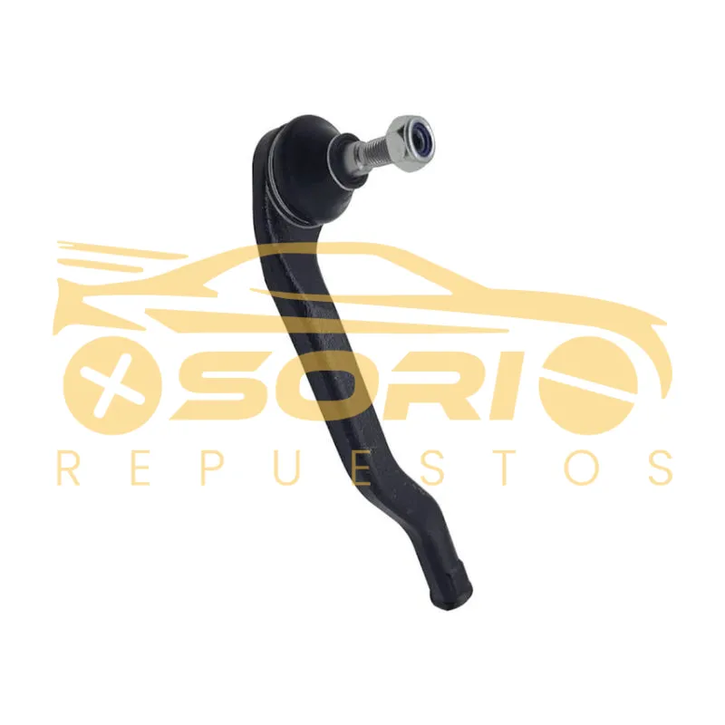 terminal largo curvo derecho gap renault duster todos 8201108332