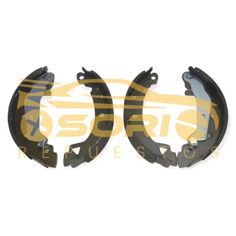 bandas traseras brake pak renault megane todos r19 todos bp 0276