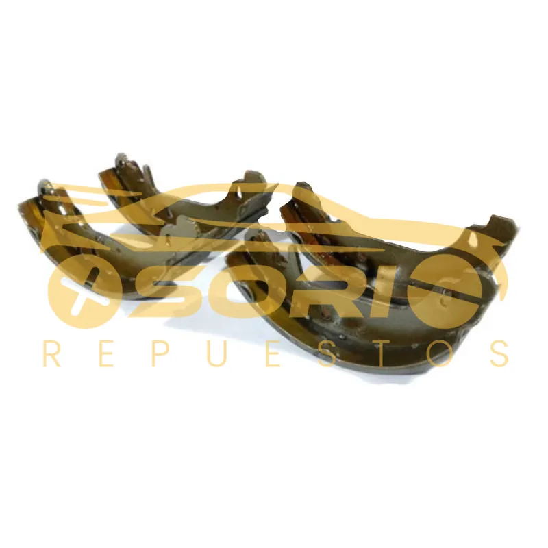 bandas traseras brake pak renault r9 todos twingo todos bp 0725