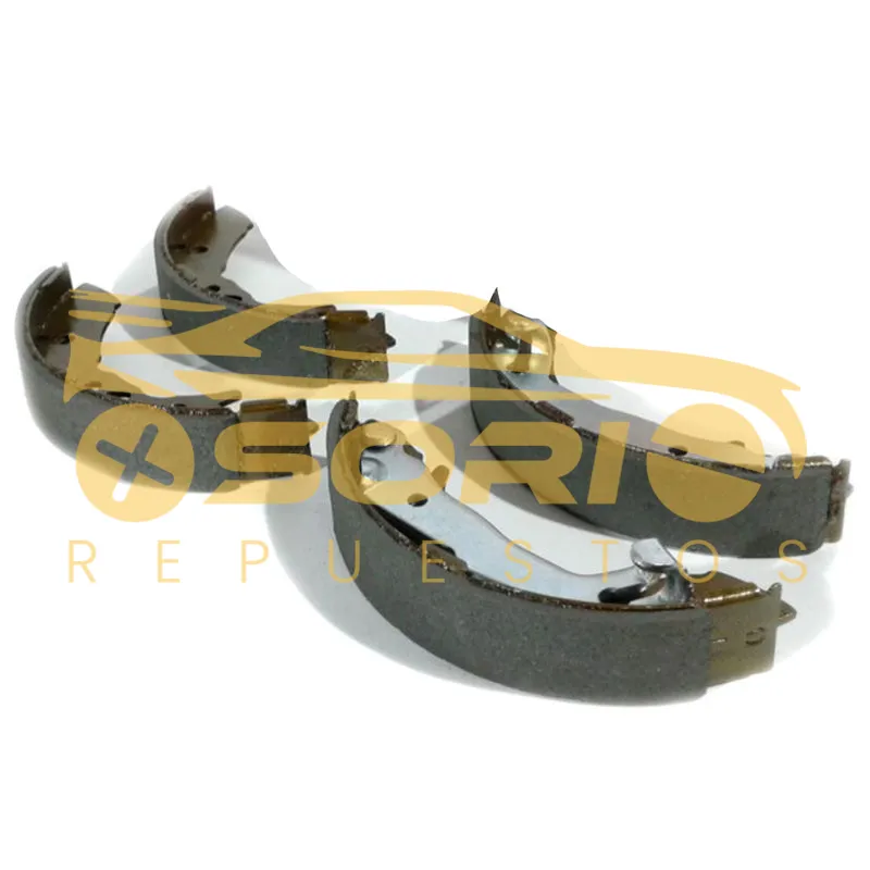 bandas traseras brake pak technogama hyundai atos 45235 atos 98 04 prim bp 1011