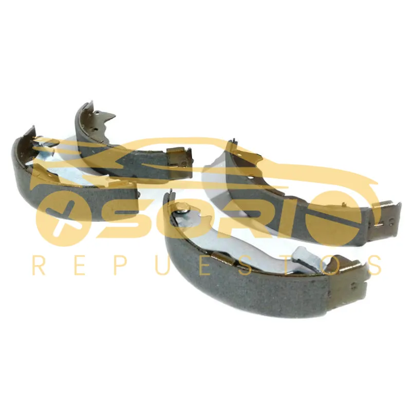 bandas traseras brake pak kia picanto eko tax picanto ion 14 bp 1608