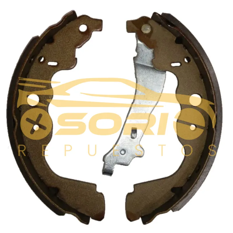 bandas traseras technogama renault duster todos bp 1694