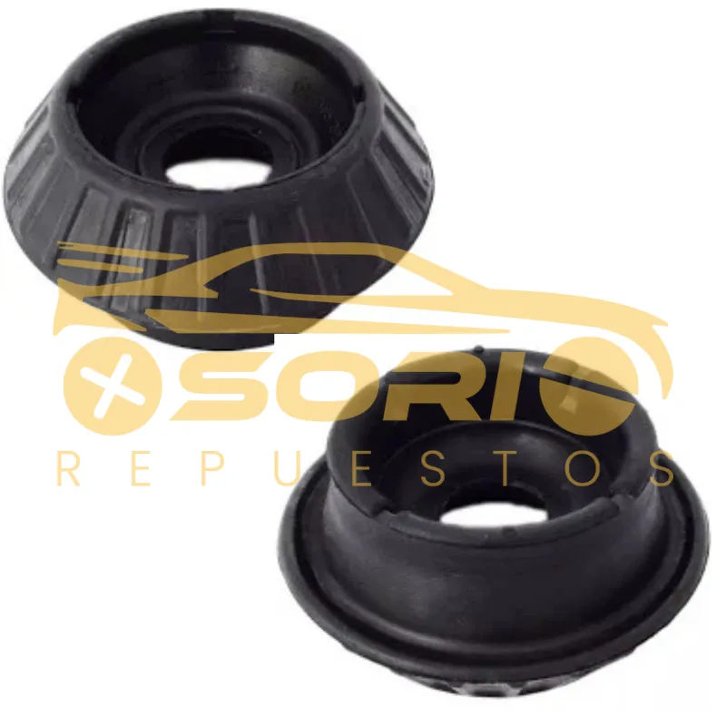 copela amortiguador delantera bajita han chevrolet aveo todos sail todos spark 5 96535011 33386